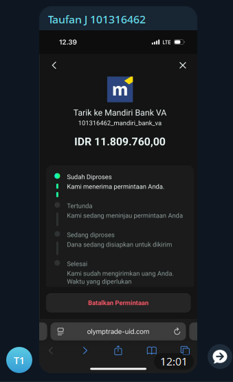 SEHARI NARIK 11 JUTA