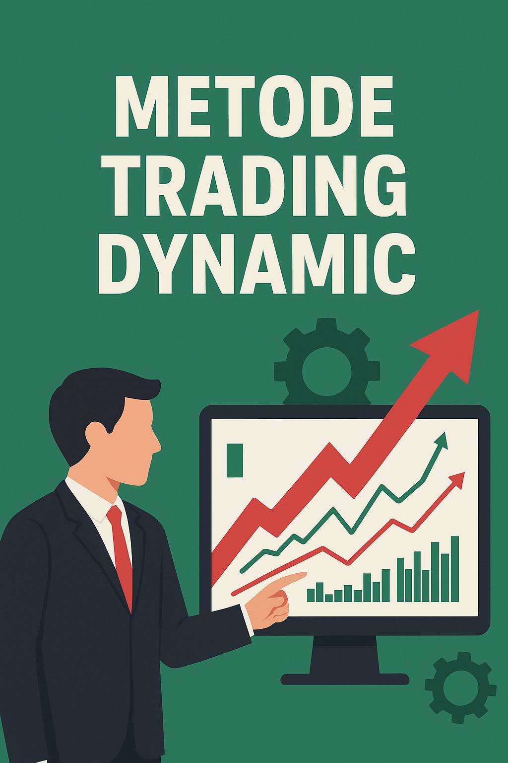 Metode Trading Dynamic SNR untuk Analisis Harga