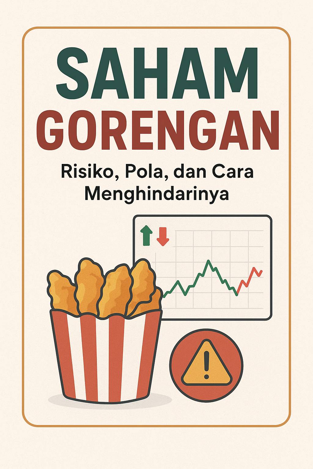 Saham Gorengan: Risiko, Pola, dan Cara Menghindarinya