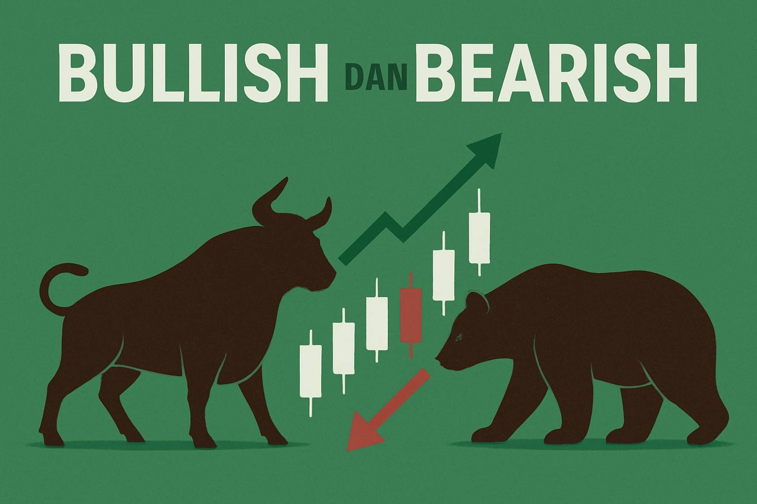 Memahami Tren Bullish dan Bearish dalam Trading