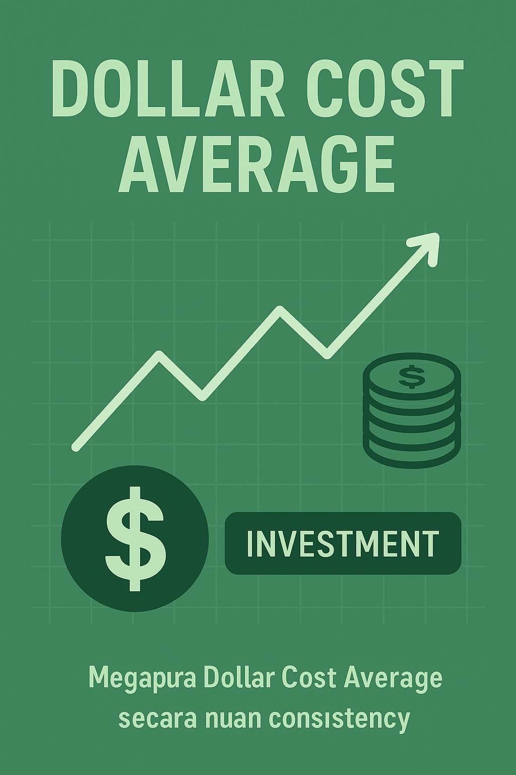 Dollar Cost Average (DCA): Strategi Investasi Bertahap