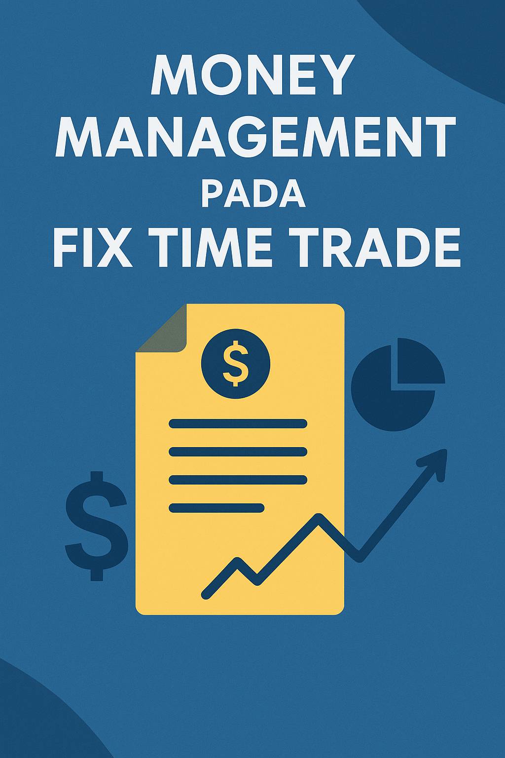 Money Management pada Fix Time Trade