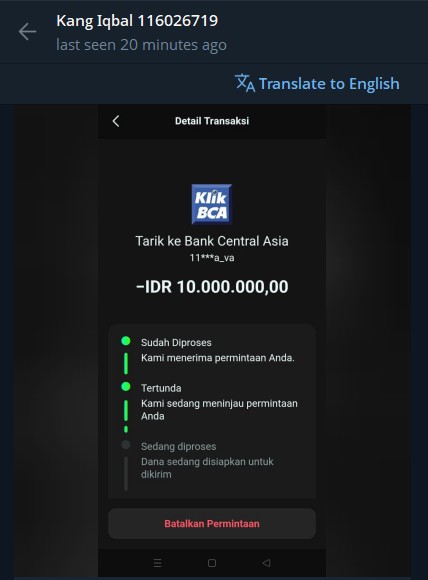 10 JUTA DARI WEBSITE PENGHASIL UANG