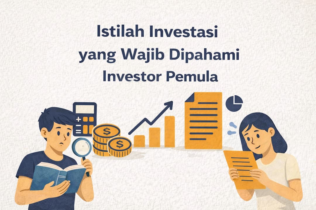 15 Istilah Investasi yang Wajib Dipahami Investor Pemula