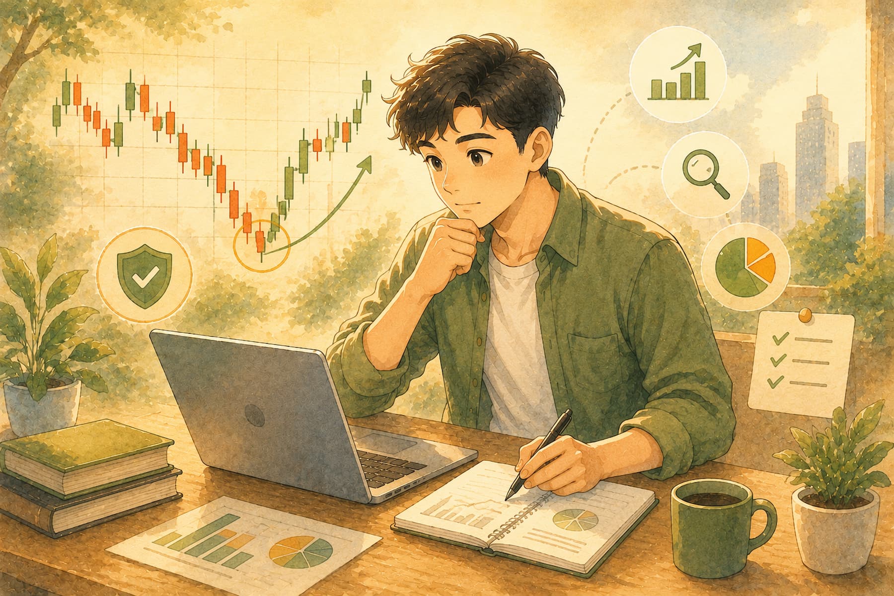 Apa Itu Buy on Weakness Saham? Strategi untuk Trader