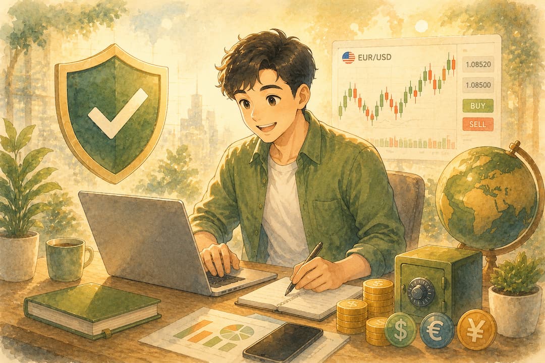 8 Tips Memilih Broker Forex yang Aman untuk Trader Pemula